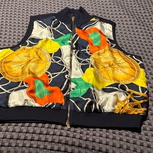 Ralph Lauren Multicolor Nautical Jacket